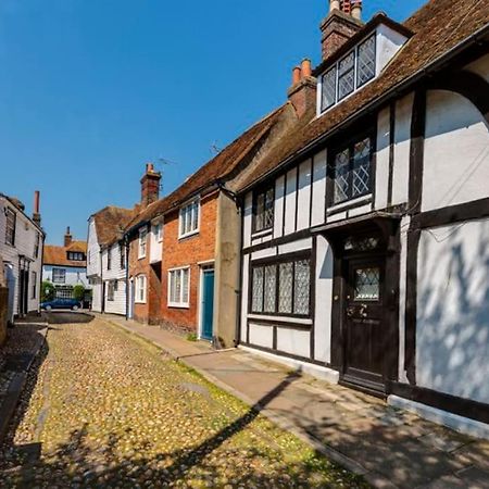 Villa Flushing House, Rye Extérieur photo