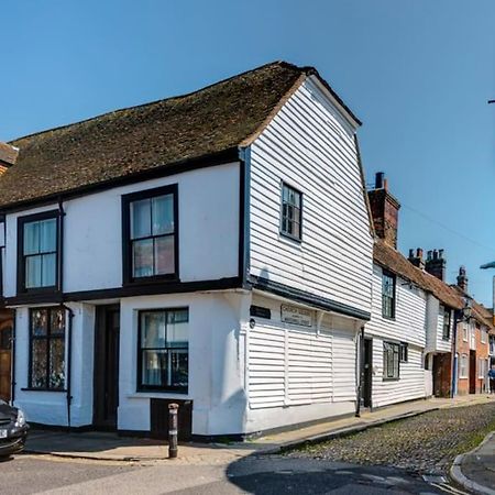 Villa Flushing House, Rye Extérieur photo