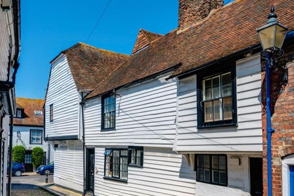 Villa Flushing House, Rye Extérieur photo