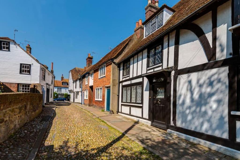 Villa Flushing House, Rye Extérieur photo