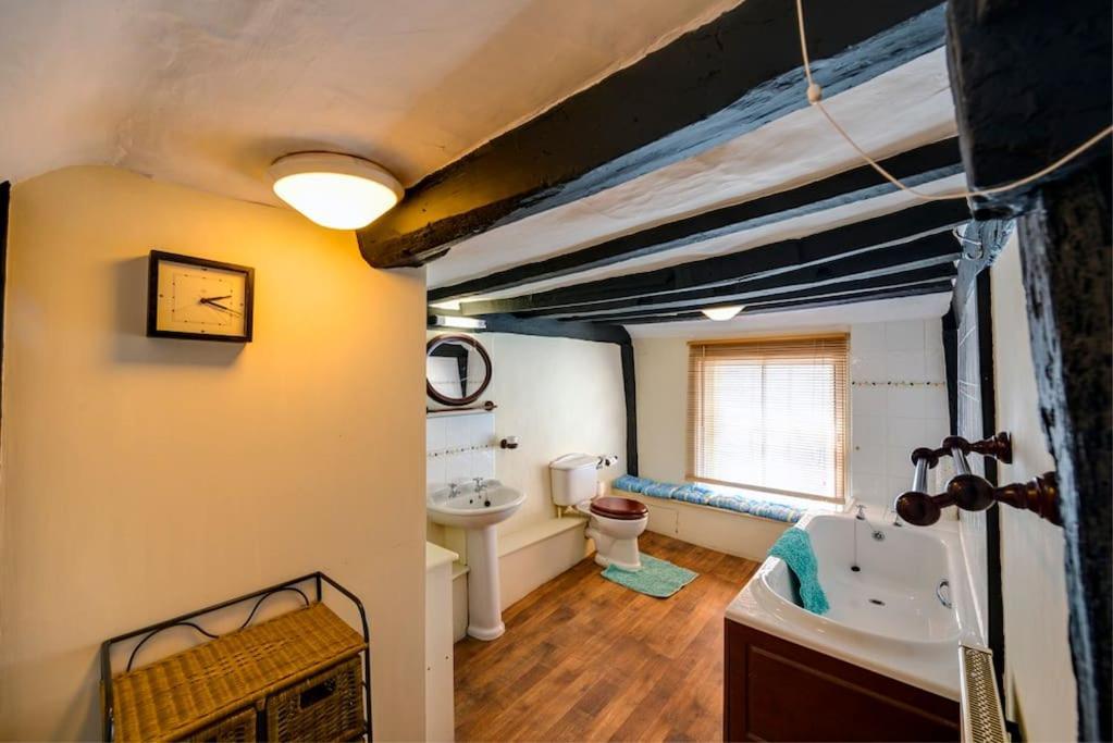 Villa Flushing House, Rye Extérieur photo