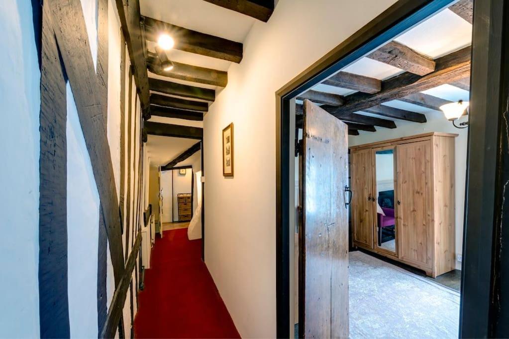 Villa Flushing House, Rye Extérieur photo