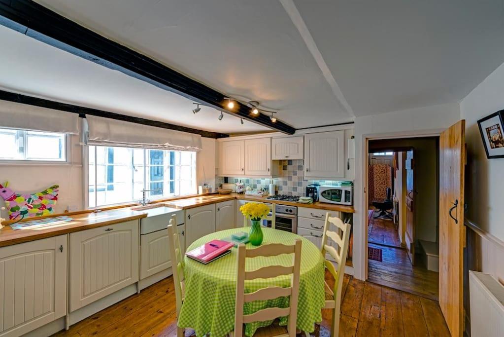Villa Flushing House, Rye Extérieur photo