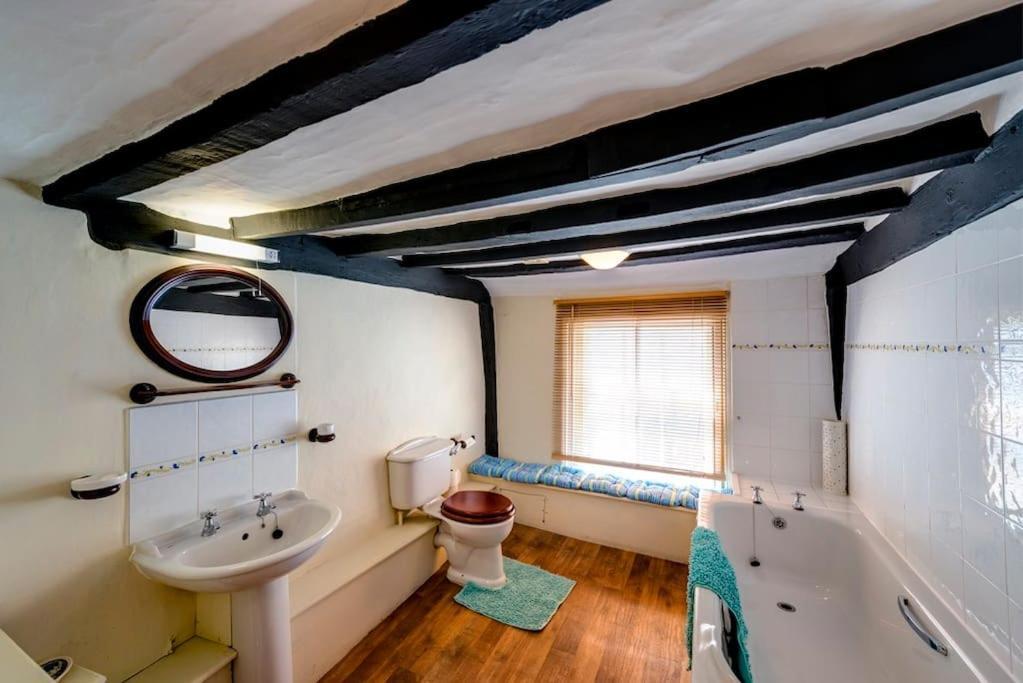 Villa Flushing House, Rye Extérieur photo