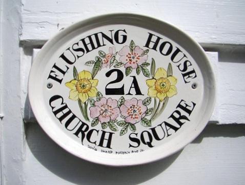 Villa Flushing House, Rye Extérieur photo